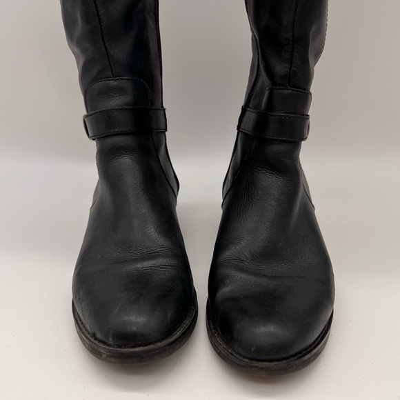 Franco Sarto Cleveland Riding Boots Size 8.5 - Picture 3 of 9